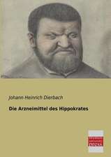 Die Arzneimittel des Hippokrates