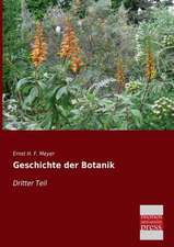 Geschichte der Botanik