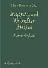 Mystery and Detective Stories