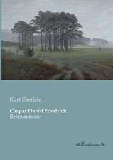 Caspar David Friedrich