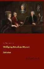 Wolfgang Amadeus Mozart