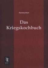 Das Kriegskochbuch