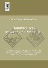 Hamburgische Münzen und Medaillen