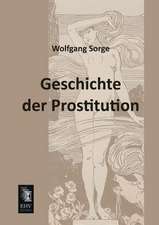 Geschichte der Prostitution