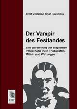 Der Vampir des Festlandes