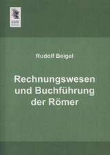 Rechnungswesen und Buchführung der Römer