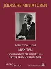 Max Tau