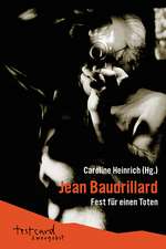 Jean Baudrillard