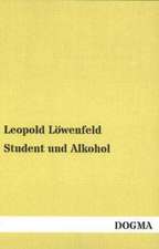 Student und Alkohol