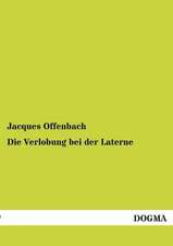 Die Verlobung bei der Laterne