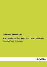 Systematische Übersicht der Tiere Brasiliens