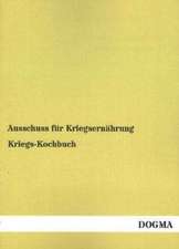 Kriegs-Kochbuch