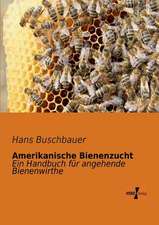 Amerikanische Bienenzucht