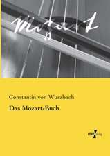 Das Mozart-Buch