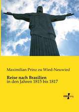 Reise nach Brasilien