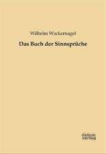 Das Buch der Sinnsprüche