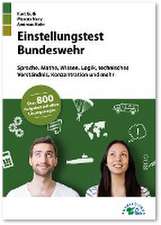 Einstellungstest Bundeswehr