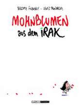 Mohnblumen aus dem Irak