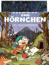 Hilda und Hörnchen