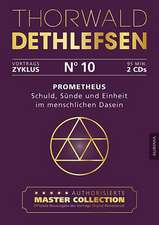 Prometheus - Schuld, Sünde und Einheit im menschlichen Dasein