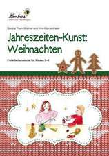 Jahreszeiten-Kunst: Weihnachten (PR)