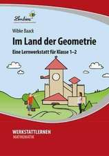 Im Land der Geometrie (PR)