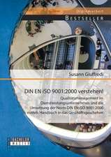 Din En ISO 9001: 2000 Mitt