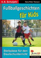 Fußballgeschichten für Kids