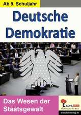 Deutsche Demokratie