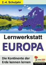 Lernwerkstatt EUROPA