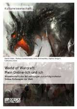 World of Warcraft: Mein Online-Ich Und Ich