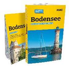 ADAC Reiseführer plus Bodensee