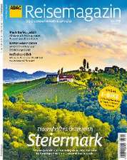 ADAC Reisemagazin Schwerpunkt Steiermark