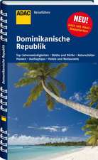 ADAC Reiseführer Dominikanische Republik