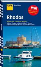 ADAC Reiseführer Rhodos