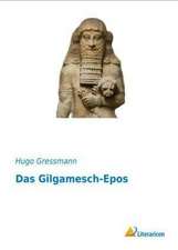 Das Gilgamesch-Epos