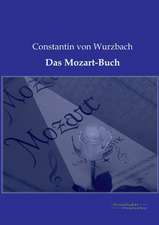 Das Mozart-Buch