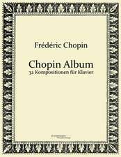 Chopin Album