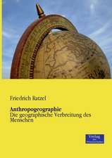 Anthropogeographie