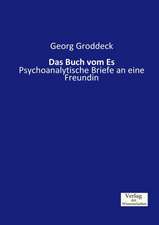 Das Buch vom Es