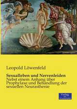 Sexualleben und Nervenleiden