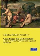 Grundlagen der Orchestration