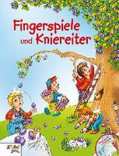 Fingerspiele und Kniereiter