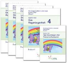 Regenbogenhefte (Druckschrift). Paket