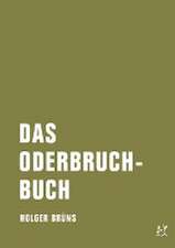 Das Oderbruchbuch