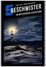 5 Geschwister: Im mysteriösen Leuchtturm (Band 11)