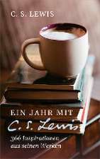 Ein Jahr mit C. S. Lewis