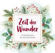 Zeit der Wunder - Aufstellbuch