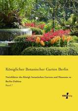 Notizblätter des Königl. botanischen Gartens und Museums zu Berlin-Dahlem