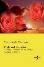 Pride and Prejudice